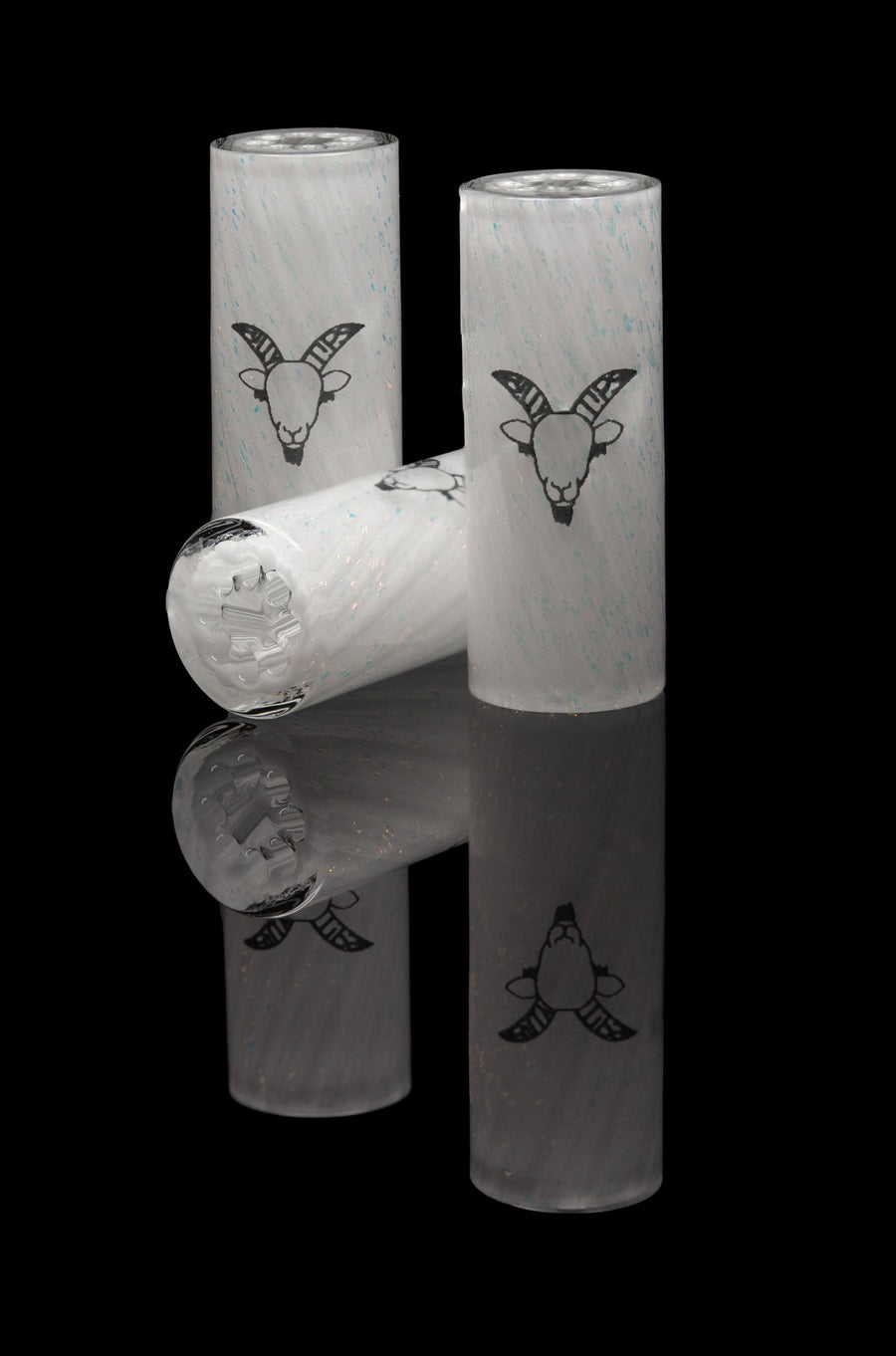 Visual Snow Roll with the Goat Glas Tip