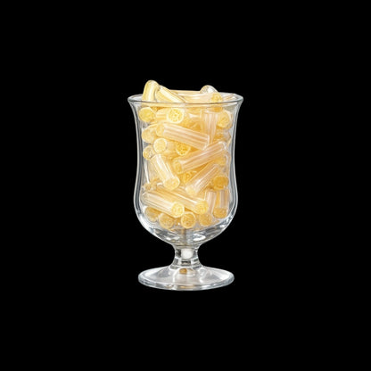 GlassParadise Glas Tip Handmade Fume aus Glas in individueller Fume-Optik