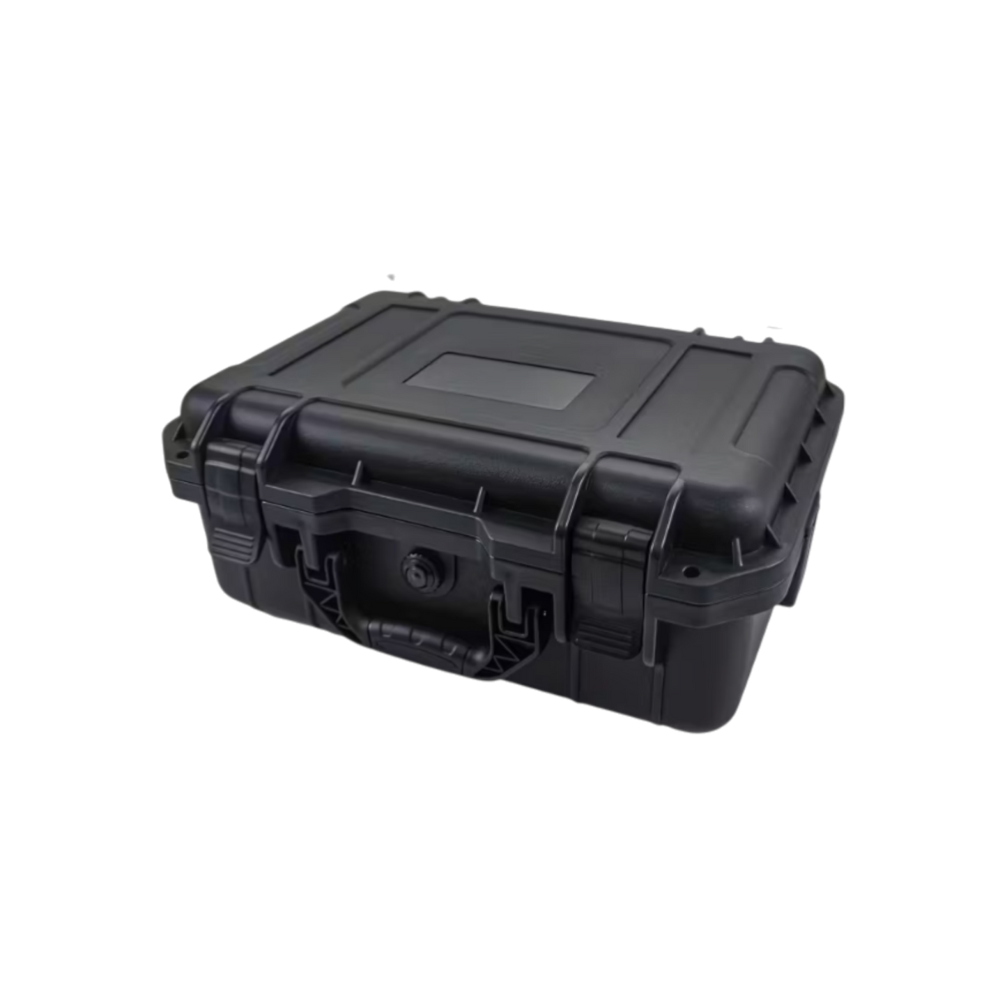 Glastip Case Hard Case mit Schaumstoff