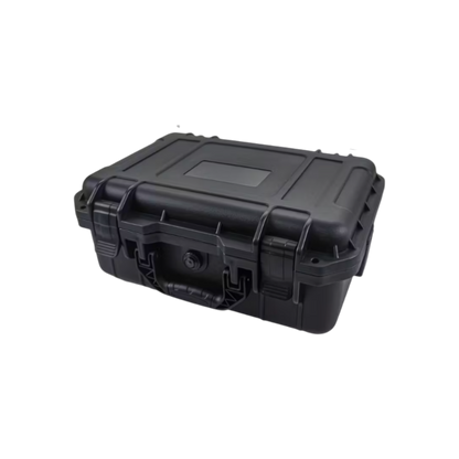 Glastip Case Hard Case mit Schaumstoff