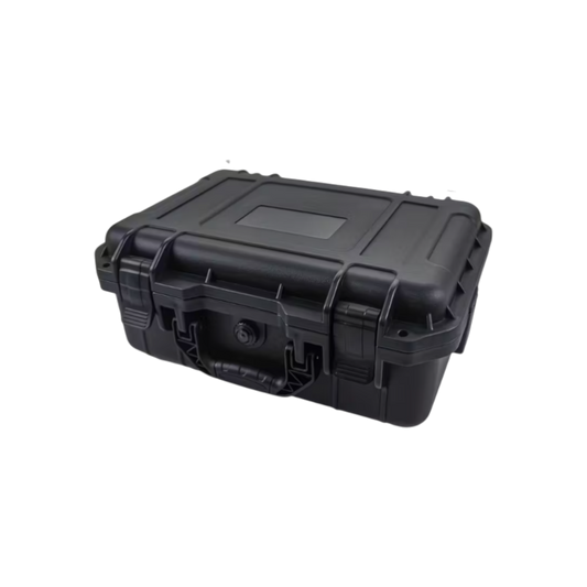 Glastip Case Hard Case mit Schaumstoff