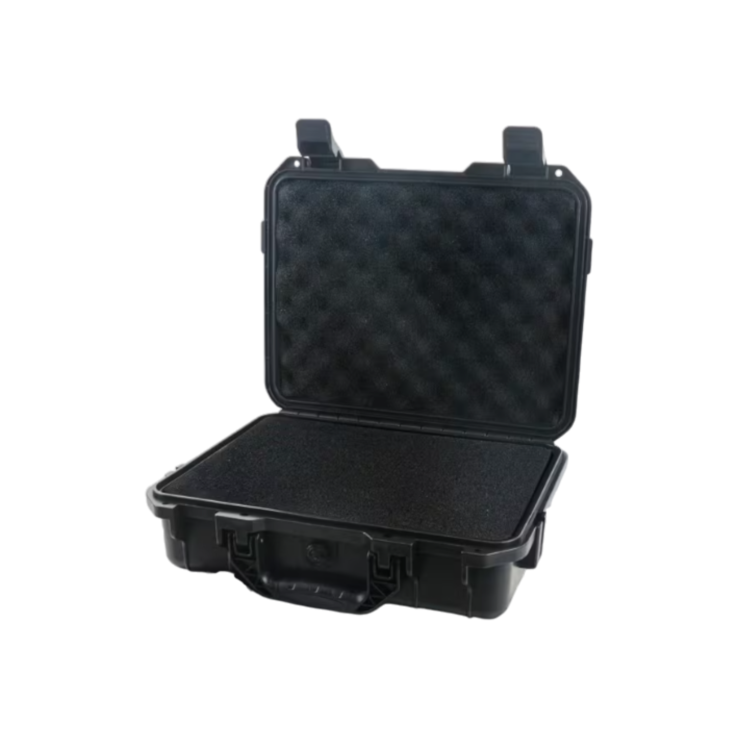 Glastip Case schwarz stoßfest