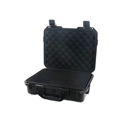 Glastip Case schwarz stoßfest