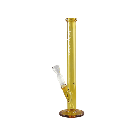 Long Don Bong – 40 cm – 5 mm Gold Borosilikatglas – Jelly Joker