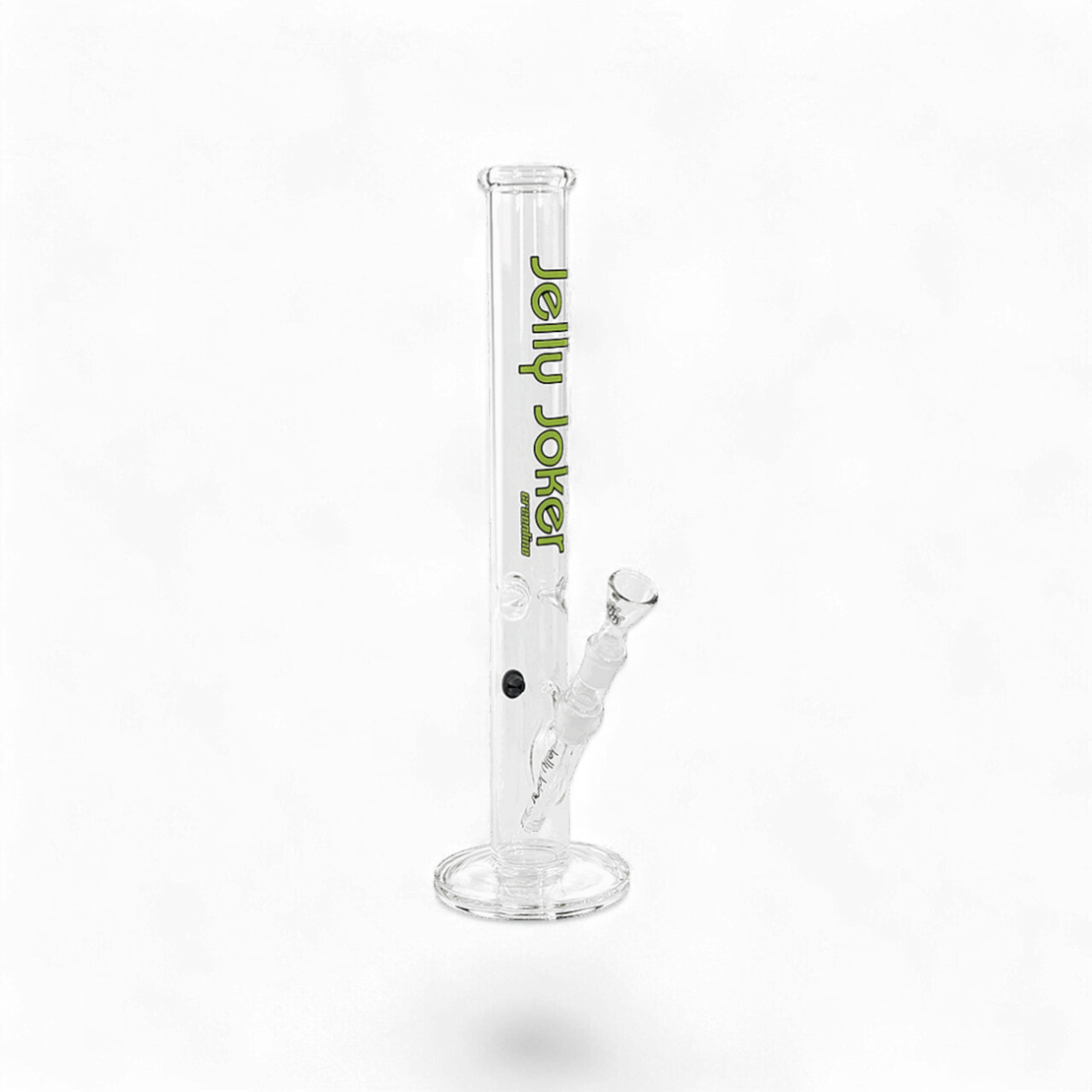 Bong Greenline JJ-S-002 mit 45 cm Höhe und 18,8er Schlitzdiffusor aus 4 mm Borosilikatglas