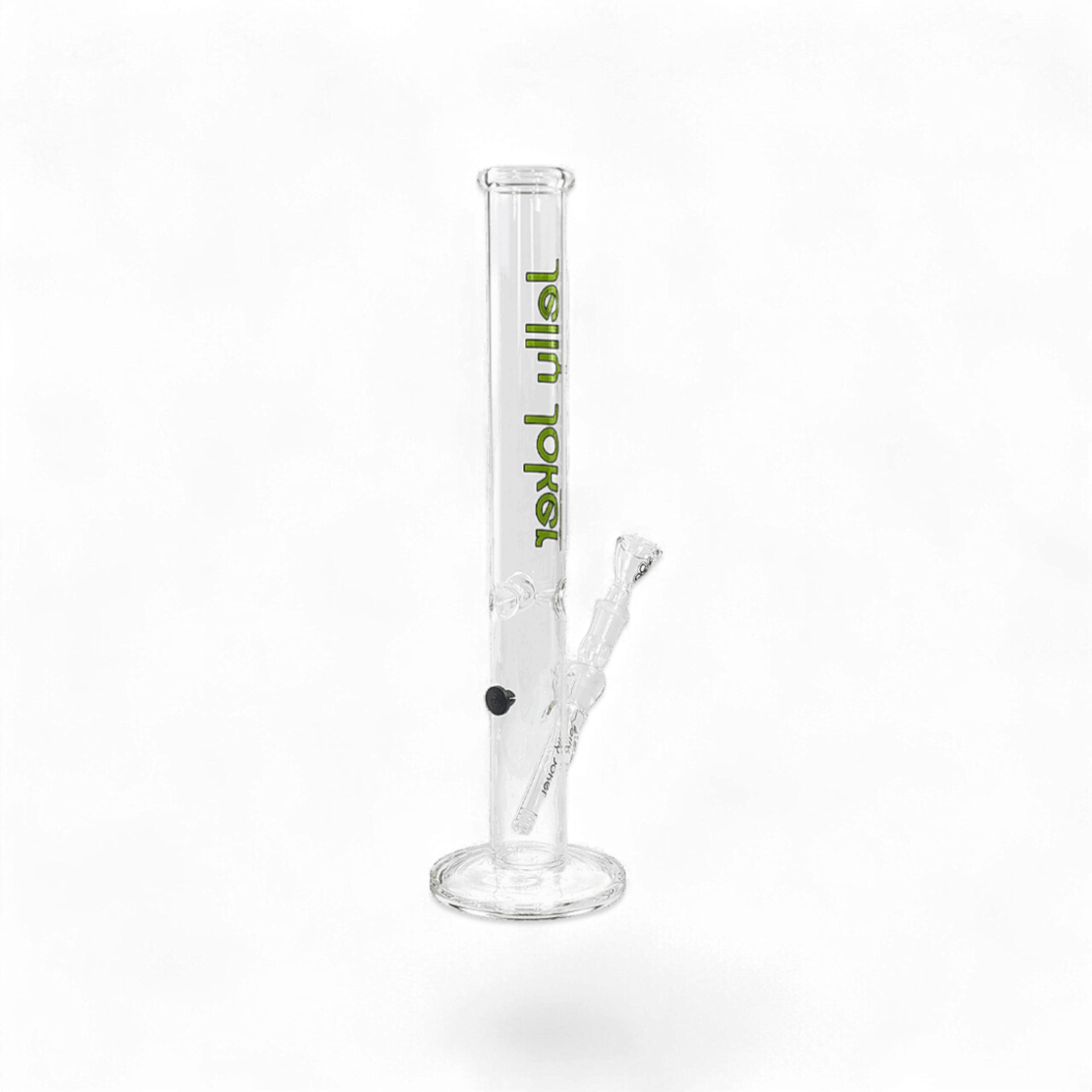 Bong Greenline 45cm mit 18,8er Schlitzdiffusor und 4mm Borosilikatglas, erhältlich bei Pief-Leaf®