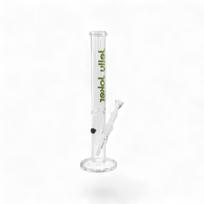 Bong Greenline 45cm mit 18,8er Schlitzdiffusor und 4mm Borosilikatglas, erhältlich bei Pief-Leaf®
