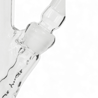 Greenline Glasbong 45 cm mit 18,8 mm Stecksystem