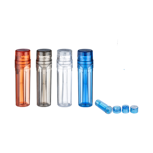 Grinder Super Heroes mit Conefach 4 cm