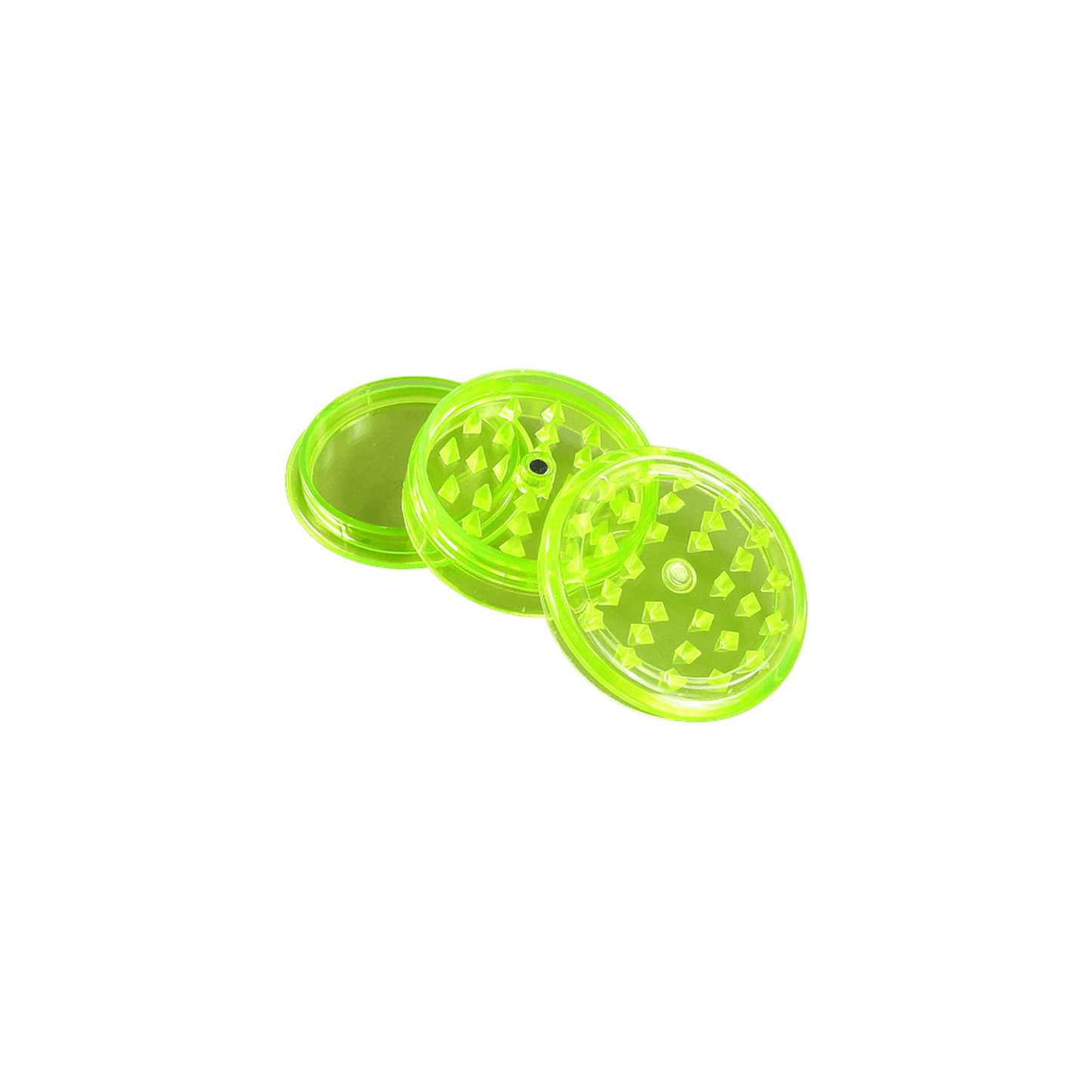 Grinder mit Vorratsfach Magnetverschluss