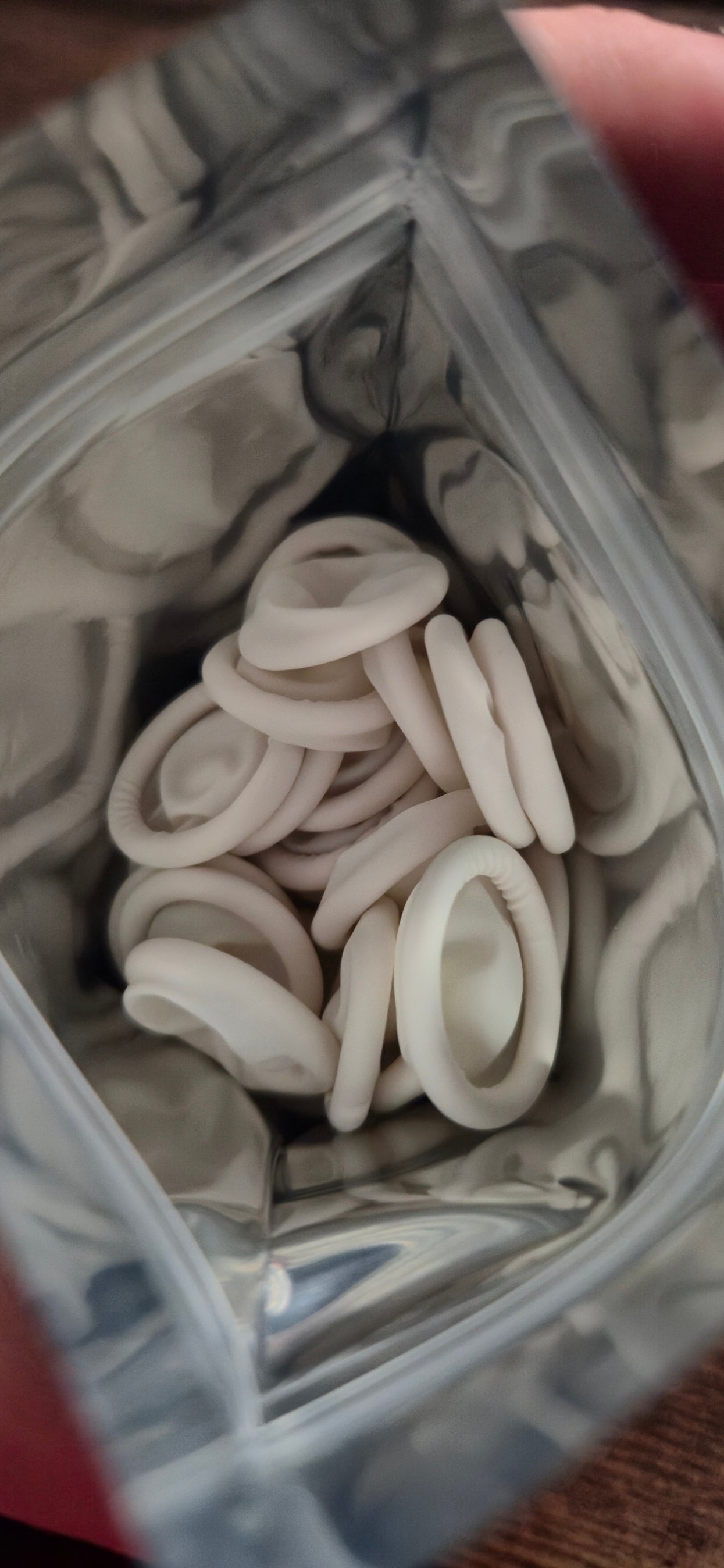 HASH GRIPS Fingerkappen Rosin Resin