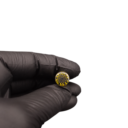 Handgefertigter 10 mm Glas Tip von MADTIPS