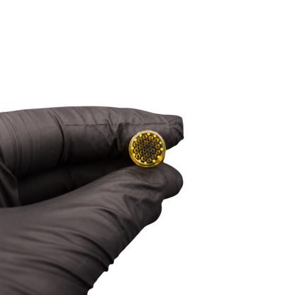 Handgefertigter 11 mm Glas Tip von MADTIPS