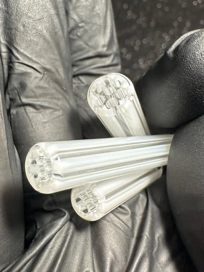 Handgefertigter 78Glass Glas Tip Mr. White