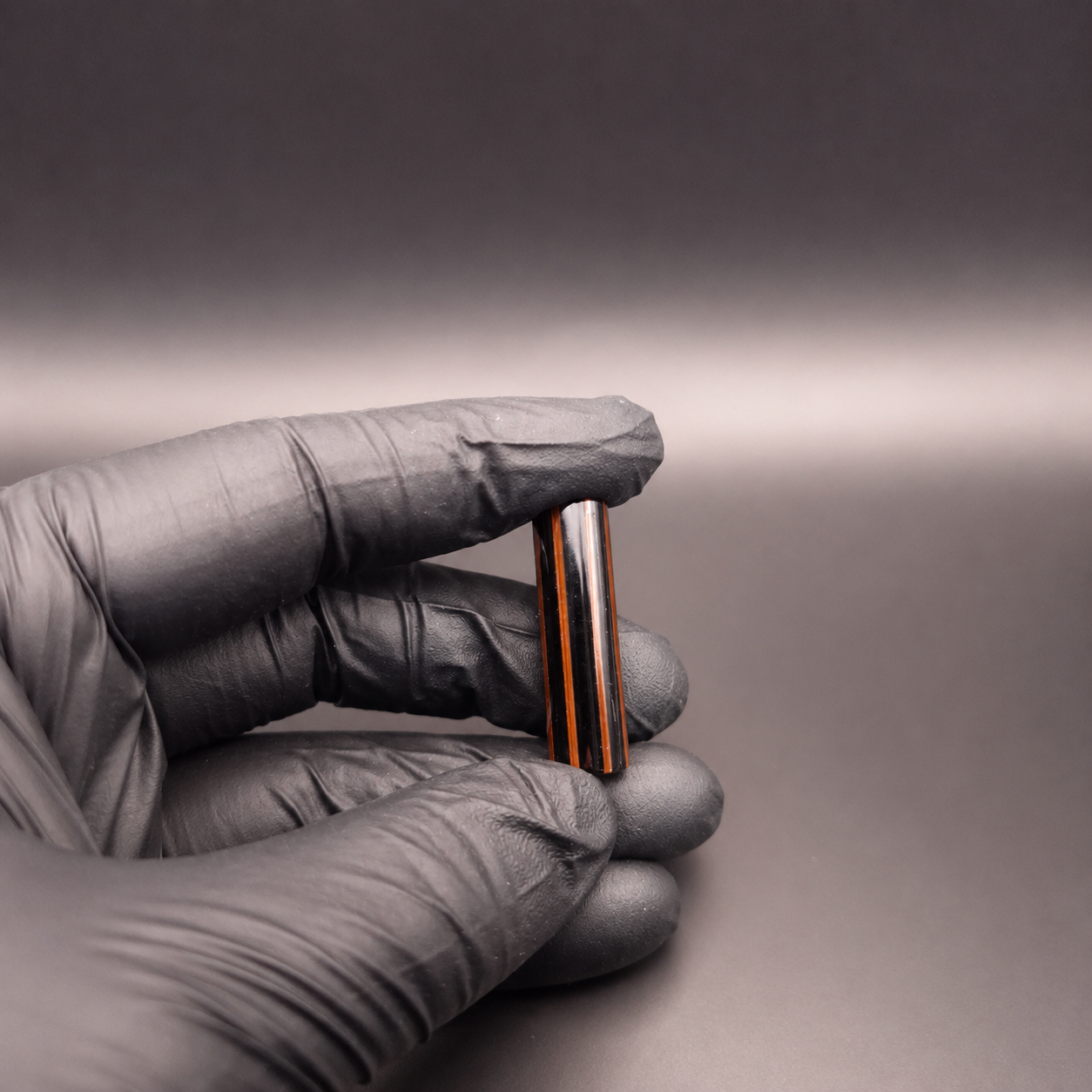Handgefertigter Meccas Glas Tip 9 x 31 mm