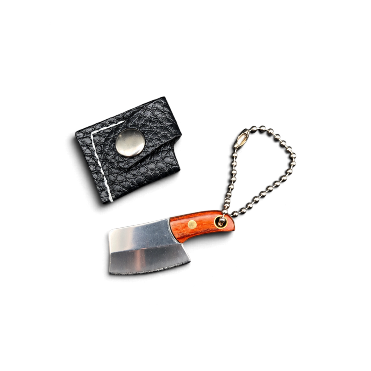 Hasch Messerchen Mini Cleaver 40 mm bei Pief-Leaf®