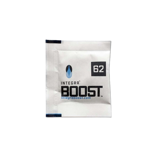 Integra Boost Humidiccant 62 % 4 g – für bis zu 12 g Kräuter – Pief-Leaf®