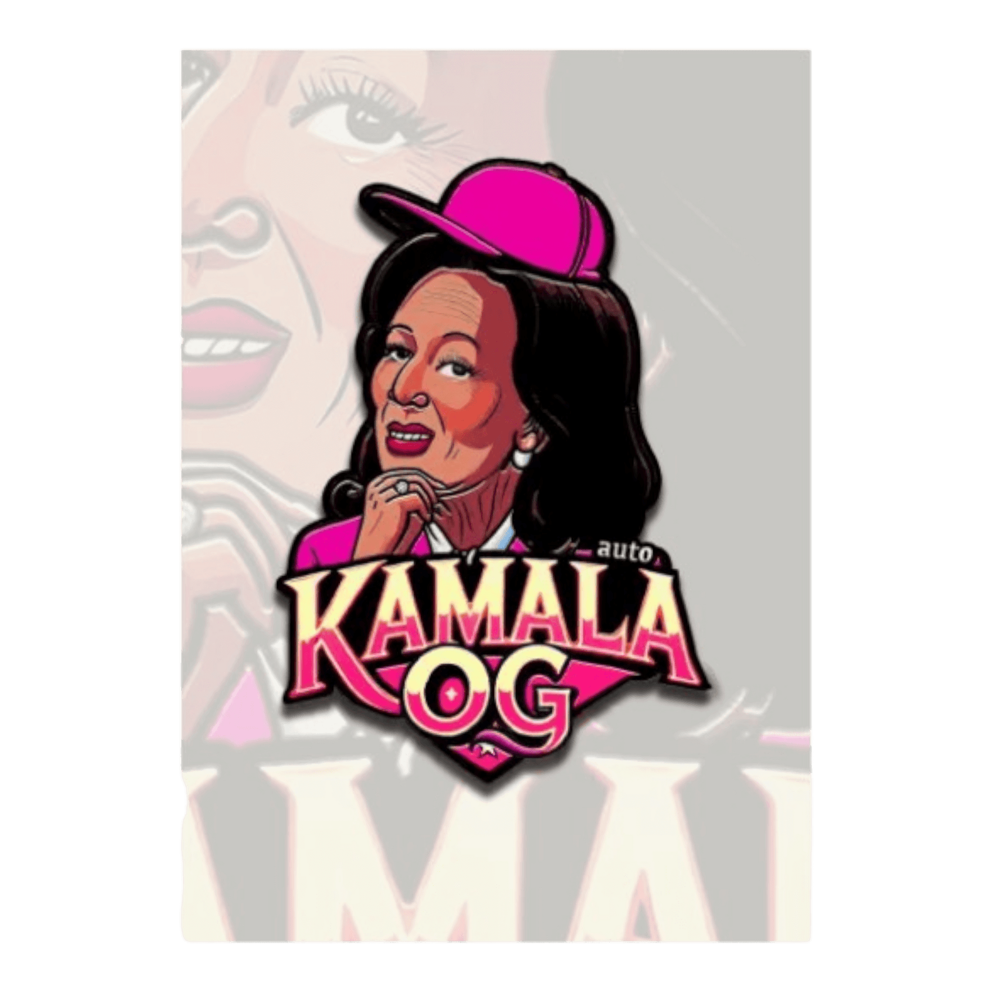 Kamala OG Auto von FastBuds – Hybrid-Autoflower