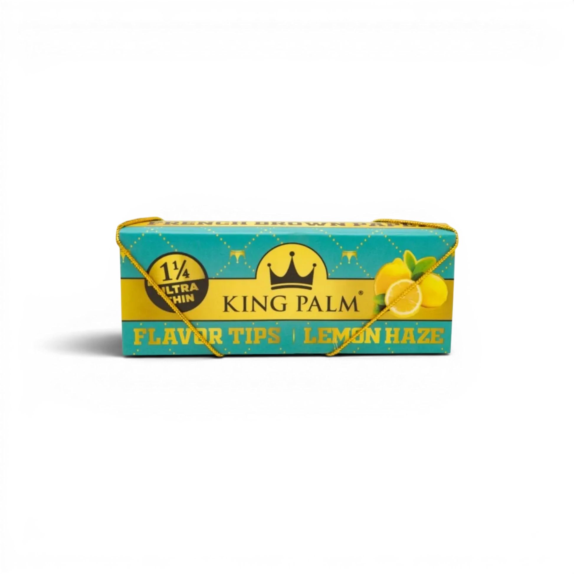 King Palm Lemon Haze 1 1/4 Heft bei Pief-Leaf®