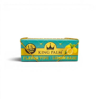 King Palm Lemon Haze 1 1/4 Heft bei Pief-Leaf®