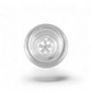 Köpfchen mit integriertem Glasiebchen – 18,8mm