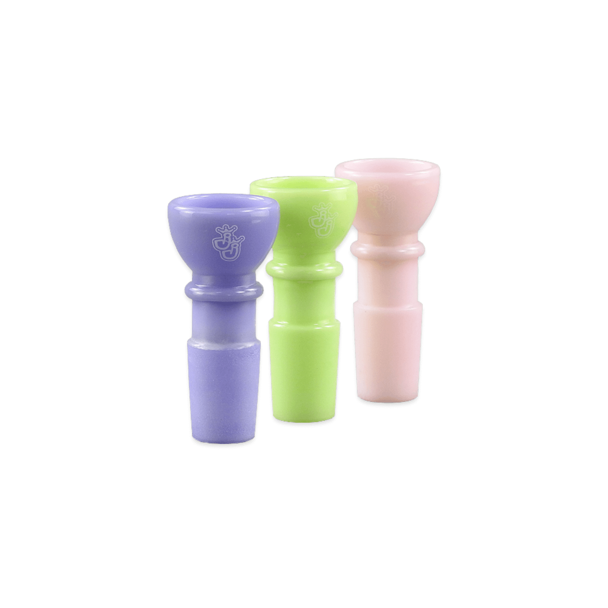 Bongkopf B-005 18,8 mm aus Borosilikatglas