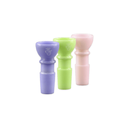 Bongkopf B-005 18,8 mm aus Borosilikatglas