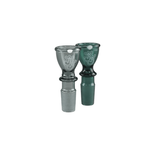 Bongkopf K0 18,8 mm aus Borosilikatglas