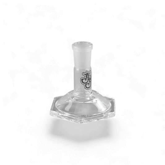 Kopfständer 14,5 mm für Bong Kopf aus Glas