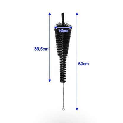 Lange Reinigungsbürste für Bong