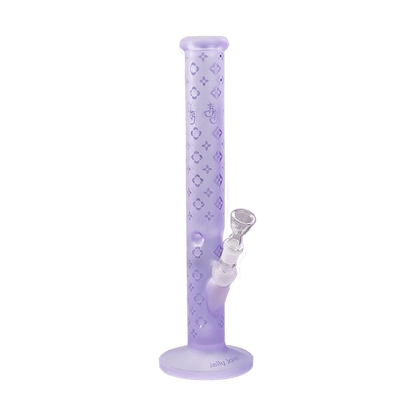 Louis Purple Bong 45 cm aus 5 mm Borosilikatglas