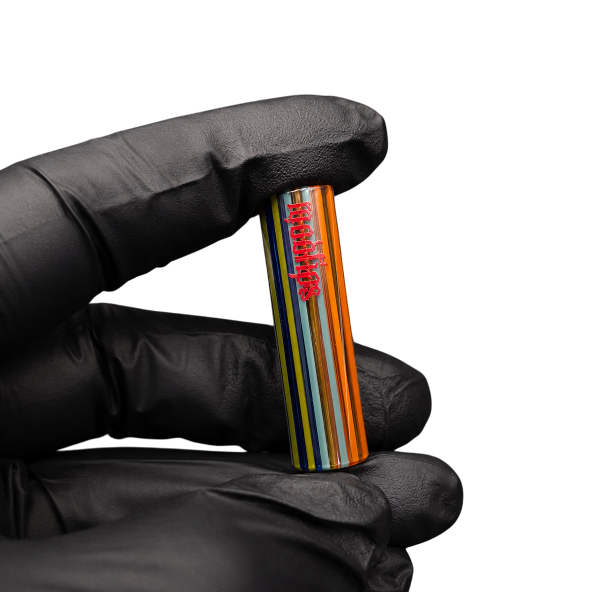 MADTIPS Rainbow Core Glas Tip handcrafted
