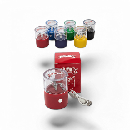 Elektrischer Grinder Mini – Pief-Leaf®