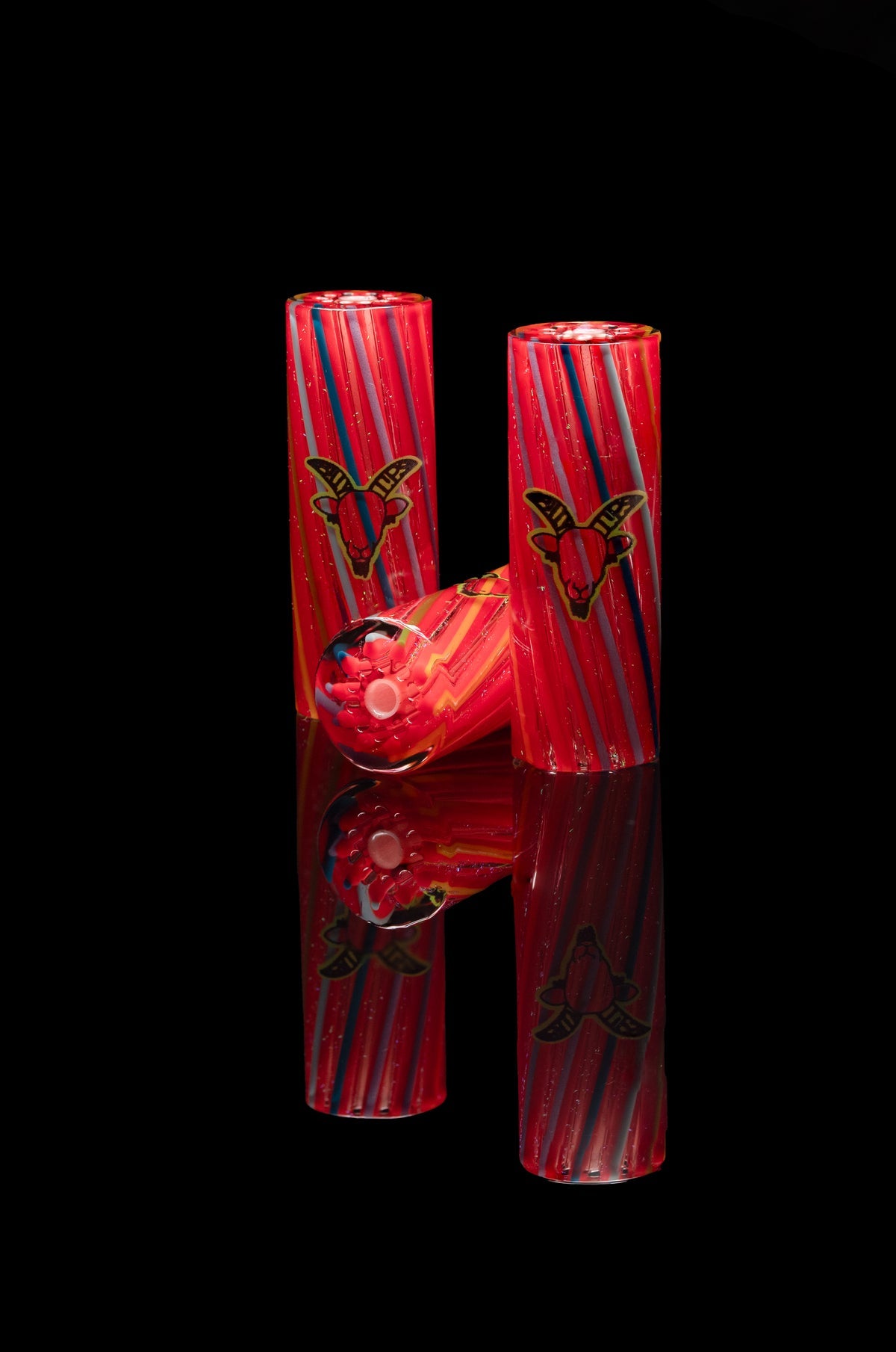 Modern Love Glas Tip Roll with the Goat