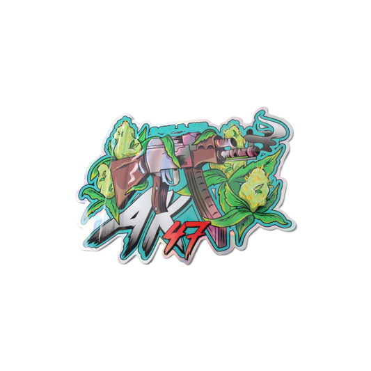 Mylar Bag AK 90 × 125 mm bei Pief-Leaf®