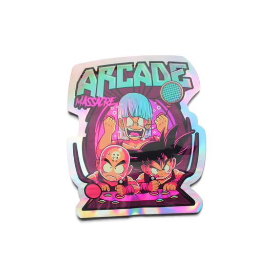 Mylar Bag ARCADE 100 × 120 mm bei Pief-Leaf®