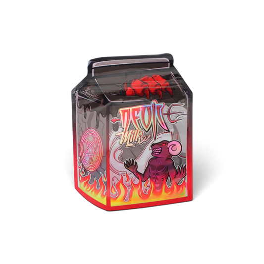 Mylar Bag FVKMILK 100 × 130 mm bei Pief-Leaf®