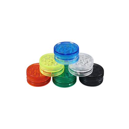 Kunststoffgrinder Ø30 mm mit Magnetverschluss – Jelly Joker