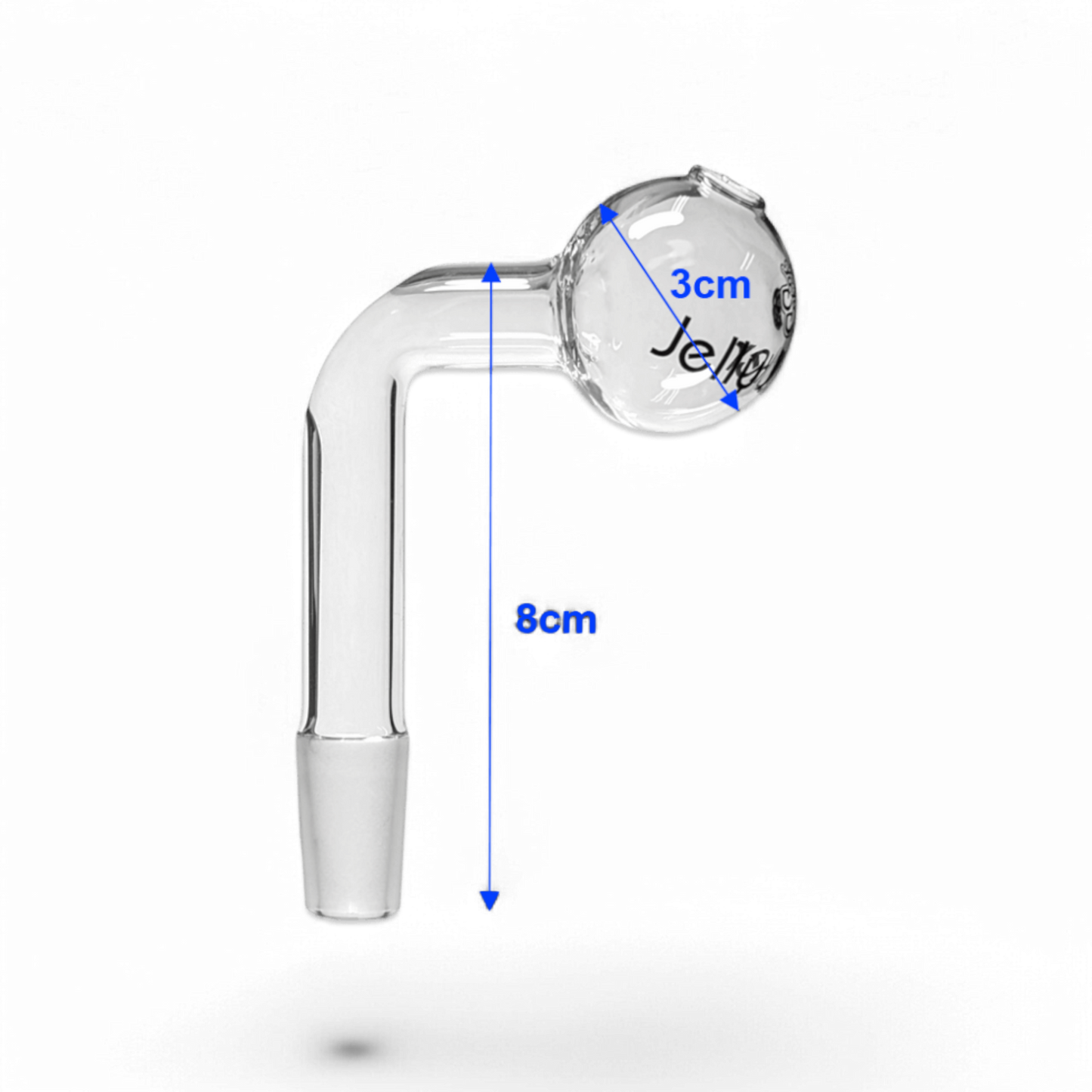 Ölaufsatz für Bong – ø 3cm – 18,8mm