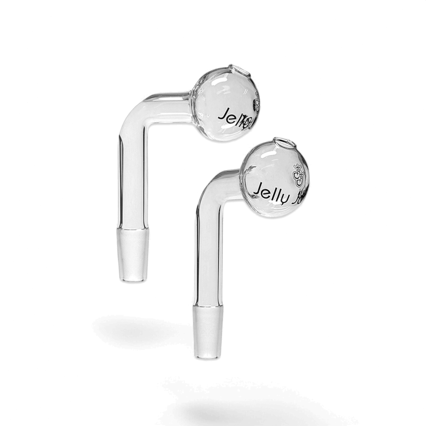 Ölaufsatz für Bong – 18,8 mm Schliff – 3 cm – Borosilikatglas