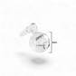 Ölkopf – Kugel aus Borosilikatglas - 14,5mm