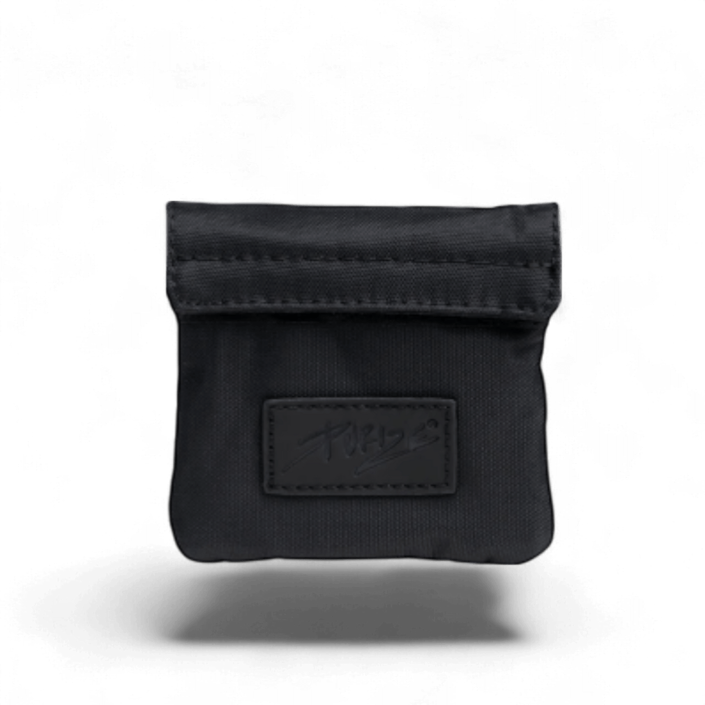 PURIZE Aktivkohletasche XS geruchsdicht schwarz