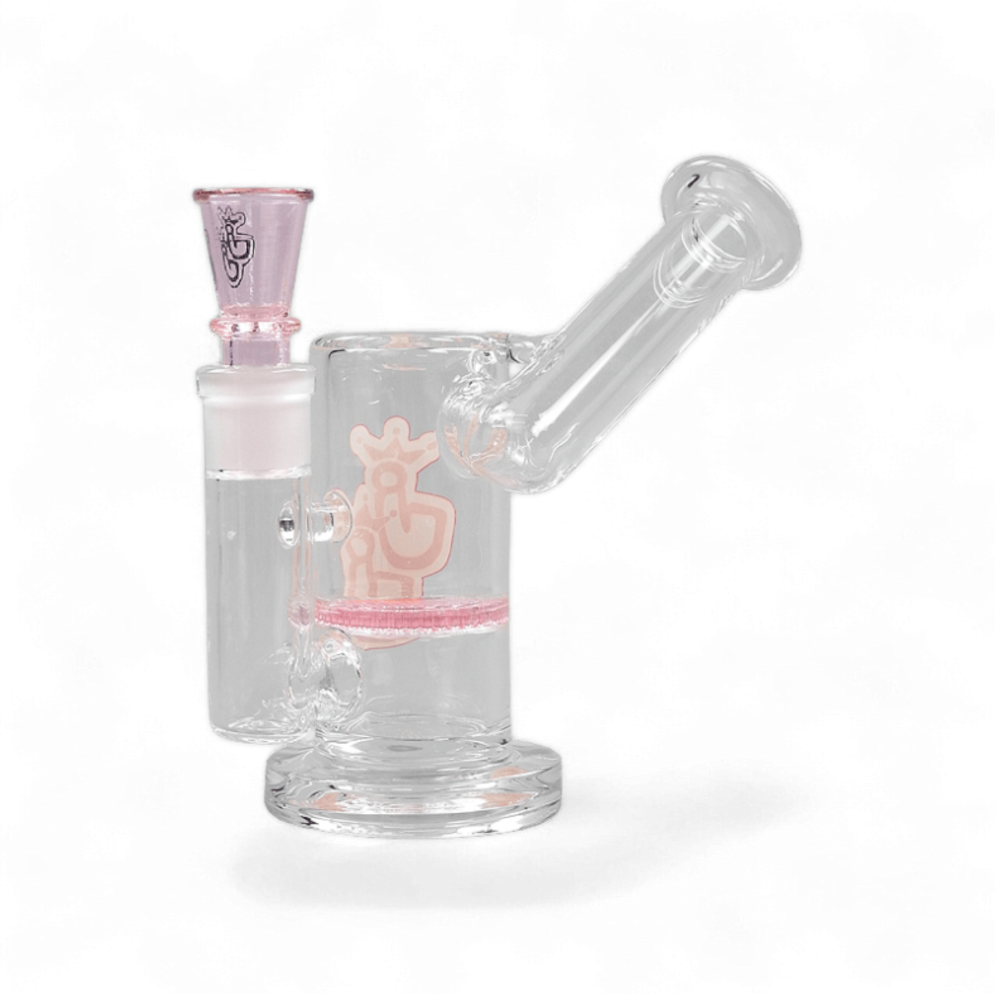 Bong Melle – 15,5cm - 5mm