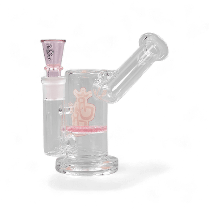 Jelly Joker Bong Melle mit Honey-Bee-Perkolator