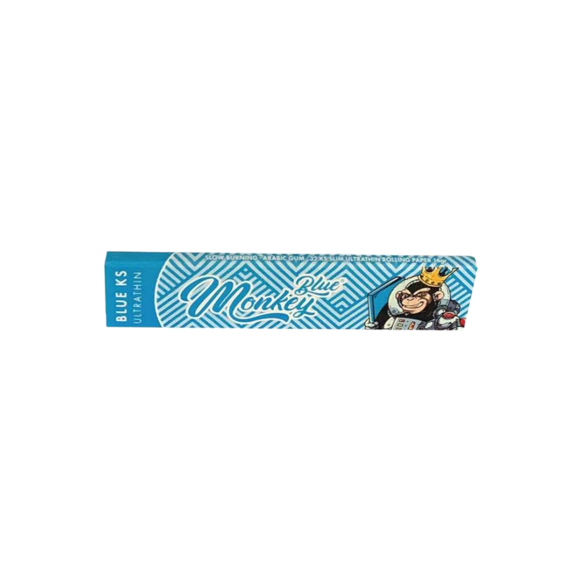 Monkey King Blue Papers King Size Slim