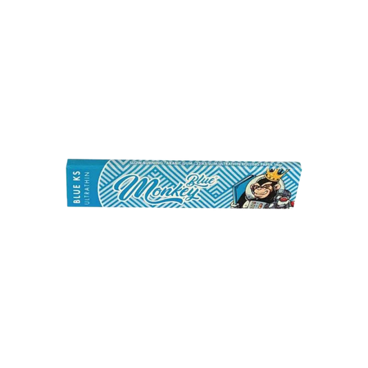 Monkey King Blue Papers King Size Slim
