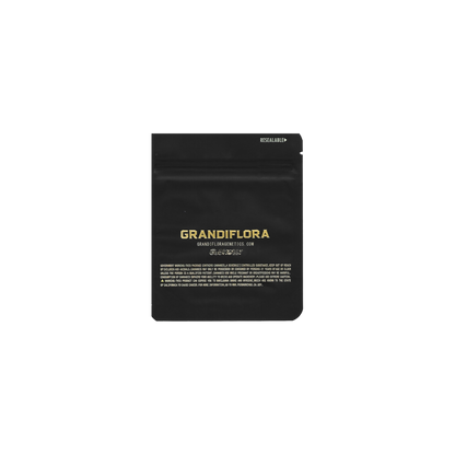 10x Grandiflora ya hemi Mylar Bag 3,5g - Leer
