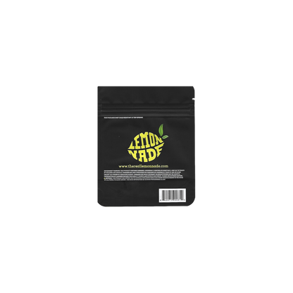 10x Lemon Nade Lemonchello Mylar Bag 3,5g + Strainlabel - Leer