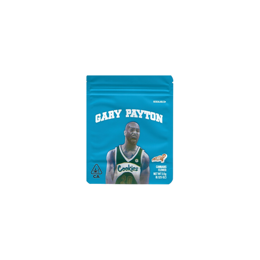 10x Cookies Gary Payton Mylar Bag 3,5g - Leer