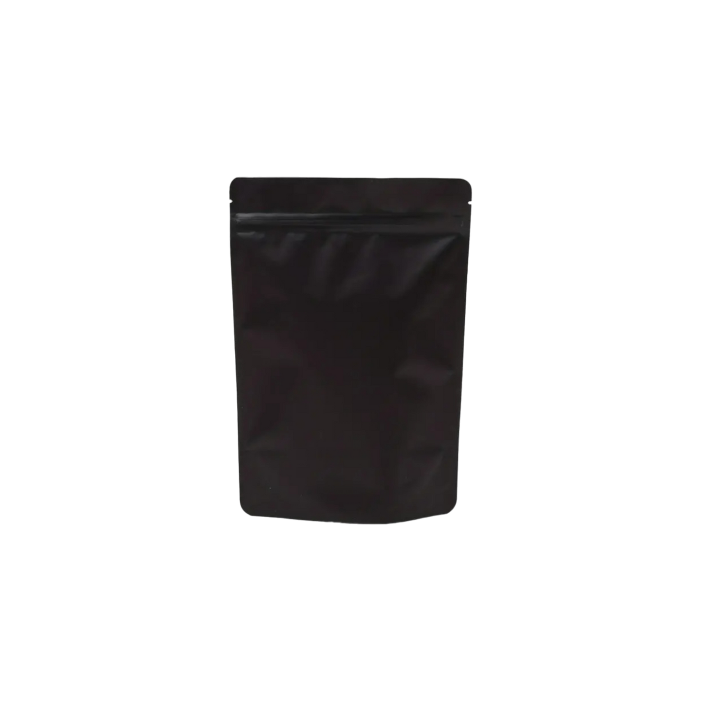 10x Black Mylar Bag 7g - Leer